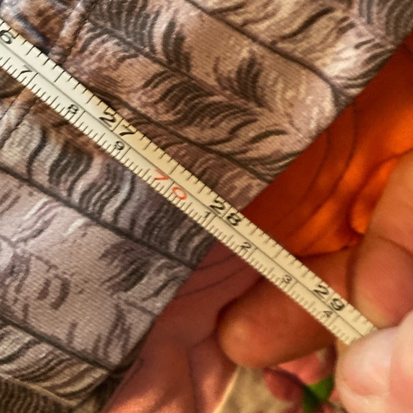 Tank Top Activewear, Ties at bottom, Aspire, 1X - Picture 9 of 16